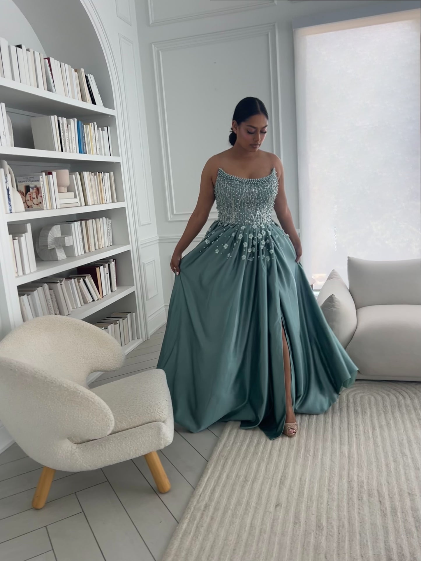 Kaliate Dress