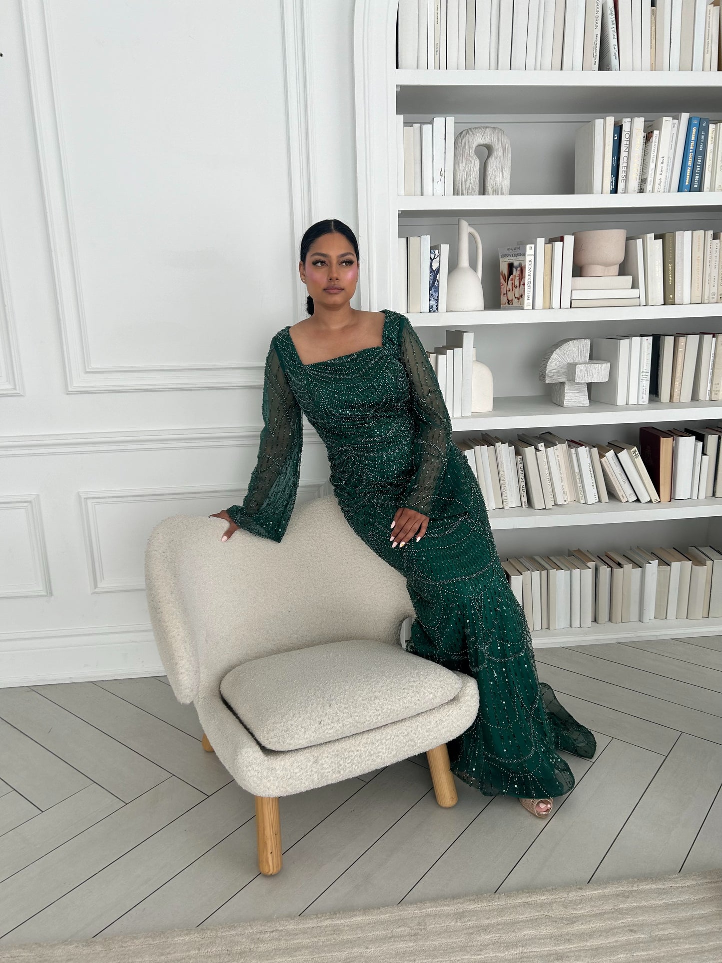 Layla Dress